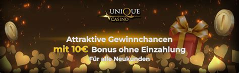 10€ bonus nach registrierung casino